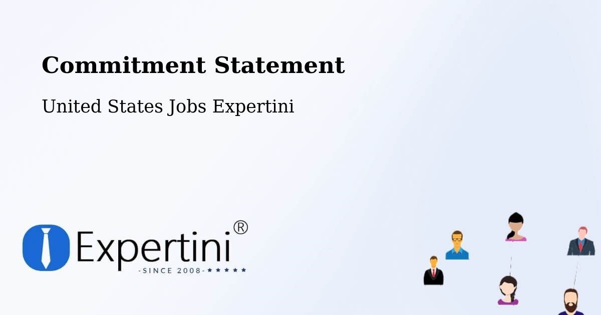 Corporate Commitment – Ellensburg - United States Jobs Expertini